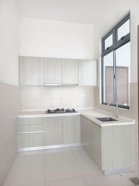 Condominium for Rent at Botanika - APRILIA CHAYADI - Kitchen - PropertyGuru.com.my