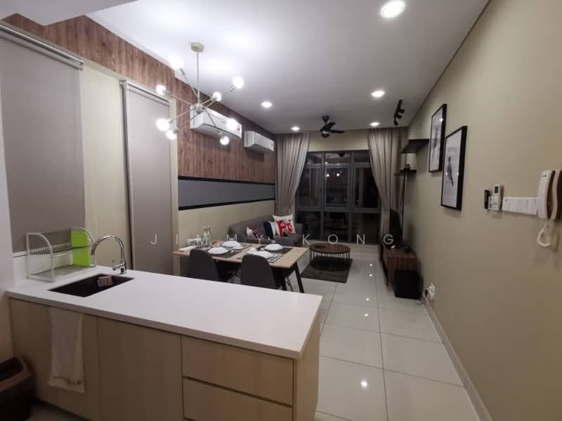 Kondominium untuk Disewa di Vivo Residential Suites - Jimmy Kong - PropertyGuru.com.my