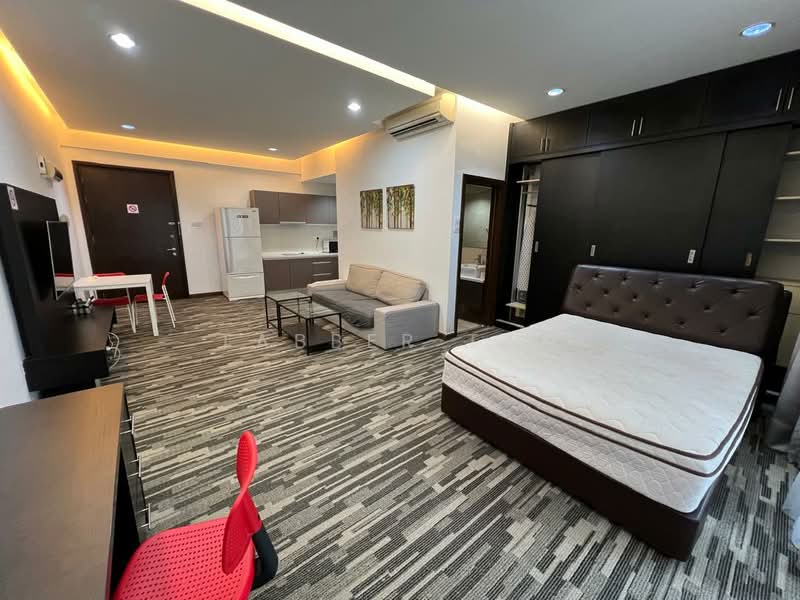 Servis Apartment untuk Disewa di Regalia Residence - Tabber Tan - Bedroom - PropertyGuru.com.my
