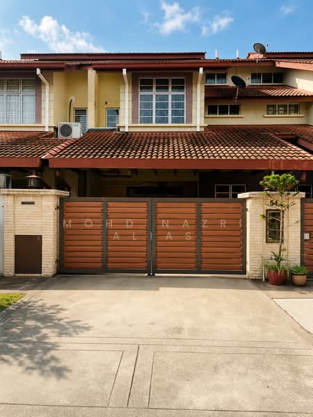 2-storey Terraced House for Sale in Denai Alam (Shah Alam) - Mohd Nazri Alias - PropertyGuru.com.my
