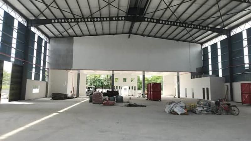 Factory for Rent in Sungai Kapar Indah Industrial Park (Kapar) - Jennie Chew - Interior - PropertyGuru.com.my