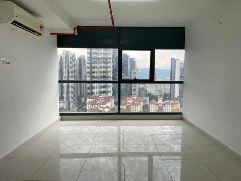 Office for Rent in Kampung Berembang (Ampang) - Loh KC - View - PropertyGuru.com.my