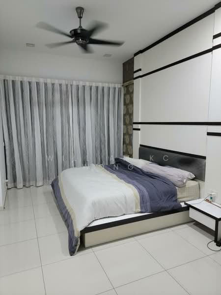 Semi-Detached House for Sale in Setia Greens (Bayan Lepas) - William KC Wong - Bedroom - PropertyGuru.com.my