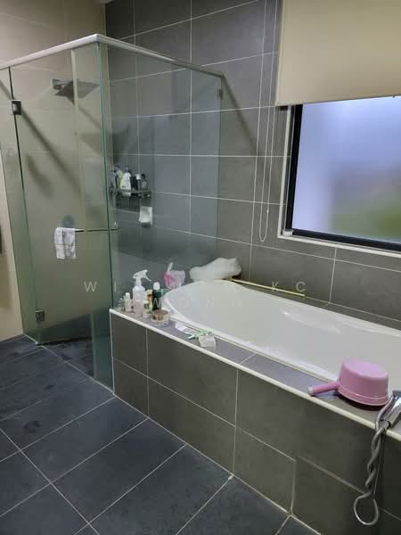 Semi-Detached House for Sale in Setia Greens (Bayan Lepas) - William KC Wong - Bathroom - PropertyGuru.com.my