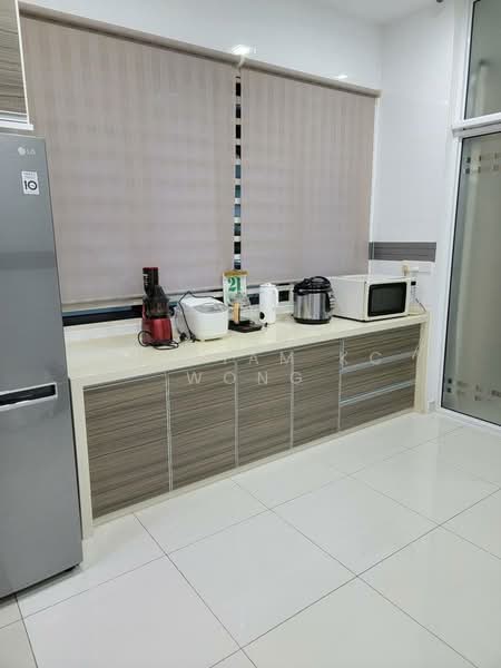 Semi-Detached House for Sale in Setia Greens (Bayan Lepas) - William KC Wong - Kitchen - PropertyGuru.com.my