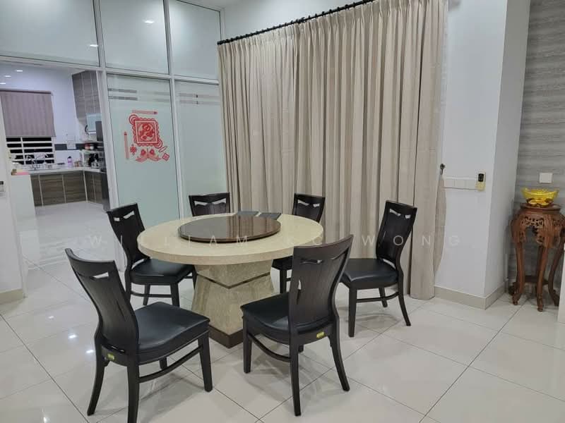 Semi-Detached House for Sale in Setia Greens (Bayan Lepas) - William KC Wong - Dining Room - PropertyGuru.com.my