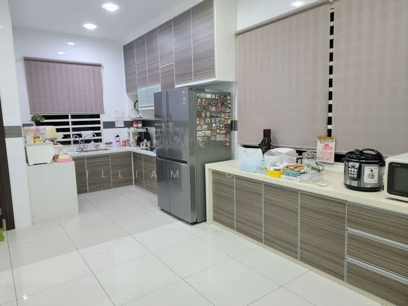 Semi-Detached House for Sale in Setia Greens (Bayan Lepas) - William KC Wong - Kitchen - PropertyGuru.com.my