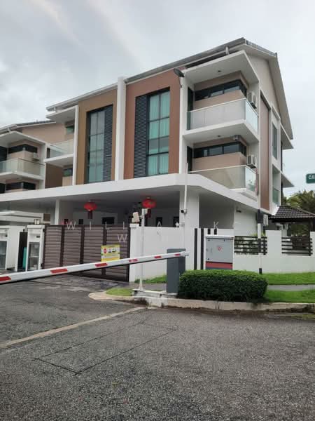 Semi-Detached House for Sale in Setia Greens (Bayan Lepas) - William KC Wong - Exterior - PropertyGuru.com.my