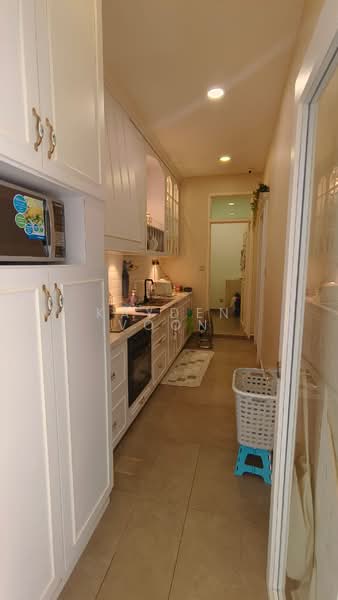 Rumah Kluster untuk Dijual di Taman Gaya (Ulu Tiram) - Kayden Voon - Kitchen - PropertyGuru.com.my