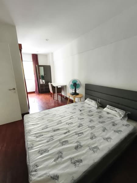 Condominium for Rent at 10 Semantan Suites - Joey Siah - Bedroom - PropertyGuru.com.my