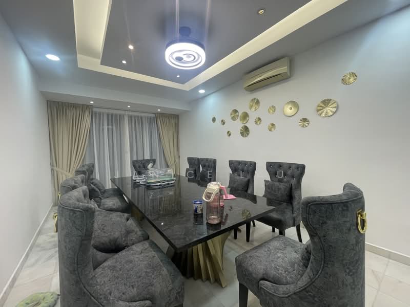 Rumah Banglo untuk Disewa di Bandar Mahkota Cheras (Cheras) - Janice Lau - Dining Room - PropertyGuru.com.my