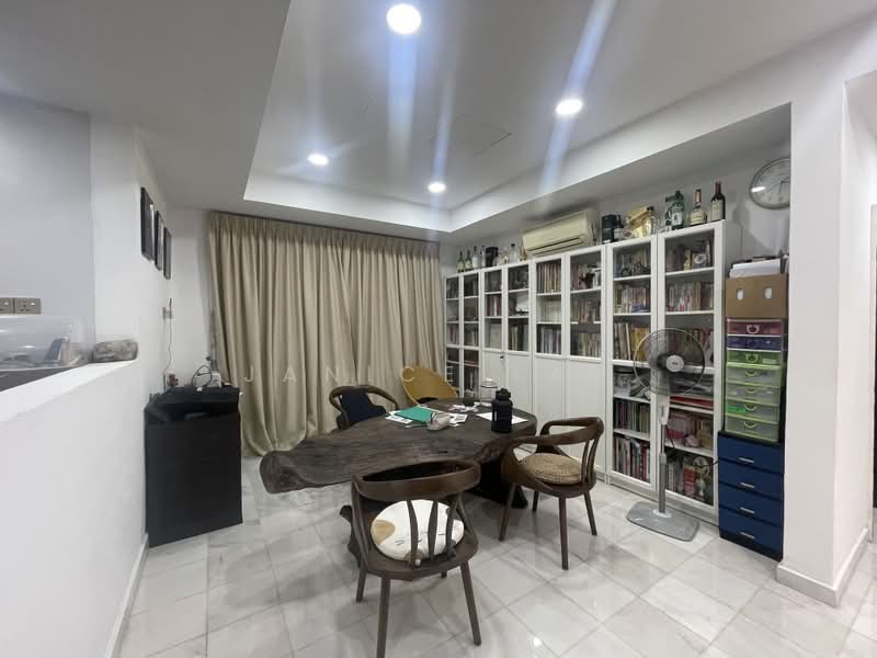 Rumah Banglo untuk Disewa di Bandar Mahkota Cheras (Cheras) - Janice Lau - Study - PropertyGuru.com.my