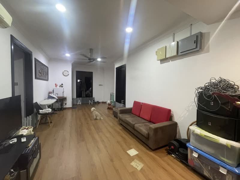 Rumah Banglo untuk Disewa di Bandar Mahkota Cheras (Cheras) - Janice Lau - Living Room - PropertyGuru.com.my