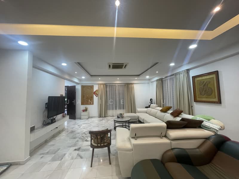 Rumah Banglo untuk Disewa di Bandar Mahkota Cheras (Cheras) - Janice Lau - Living Room - PropertyGuru.com.my