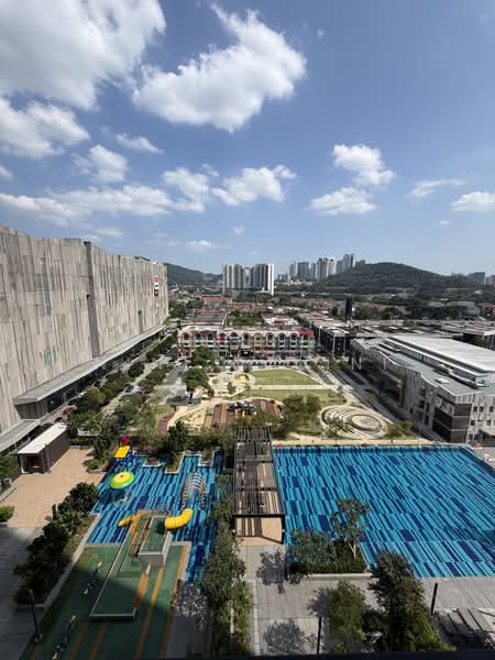 Kondominium untuk Disewa di Melawati : Park One - Nini Malini - View - PropertyGuru.com.my