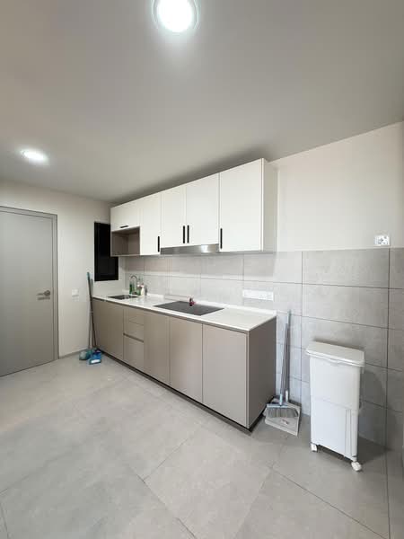 Kondominium untuk Disewa di Melawati : Park One - Nini Malini - Kitchen - PropertyGuru.com.my