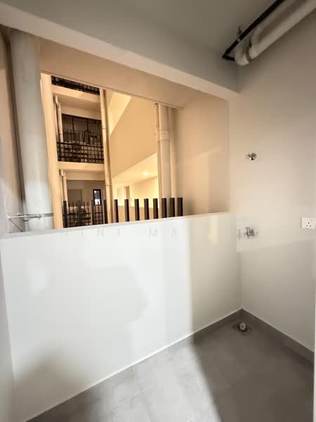 Kondominium untuk Disewa di Melawati : Park One - Nini Malini - Yard - PropertyGuru.com.my