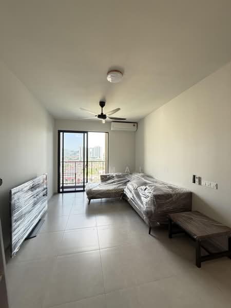 Kondominium untuk Disewa di Melawati : Park One - Nini Malini - Living Room - PropertyGuru.com.my