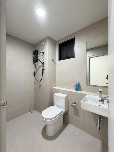 Kondominium untuk Disewa di Melawati : Park One - Nini Malini - Bathroom - PropertyGuru.com.my