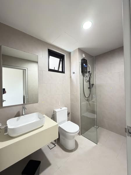 Kondominium untuk Disewa di Melawati : Park One - Nini Malini - Bathroom - PropertyGuru.com.my