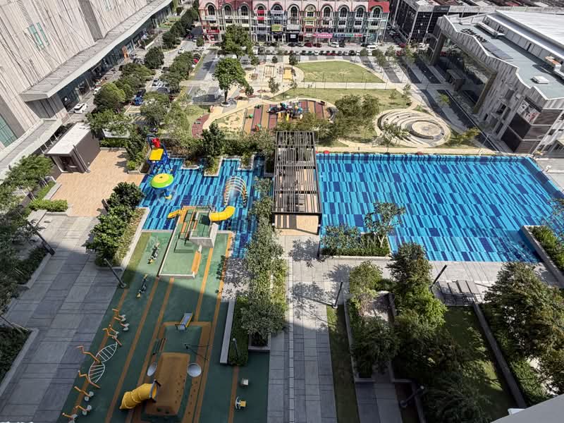 Kondominium untuk Disewa di Melawati : Park One - Nini Malini - View - PropertyGuru.com.my