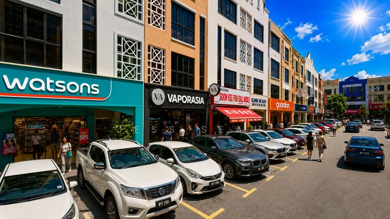 Shop for Rent in Taman Danau Desa (Taman Desa) - Jess Seah - Exterior - PropertyGuru.com.my
