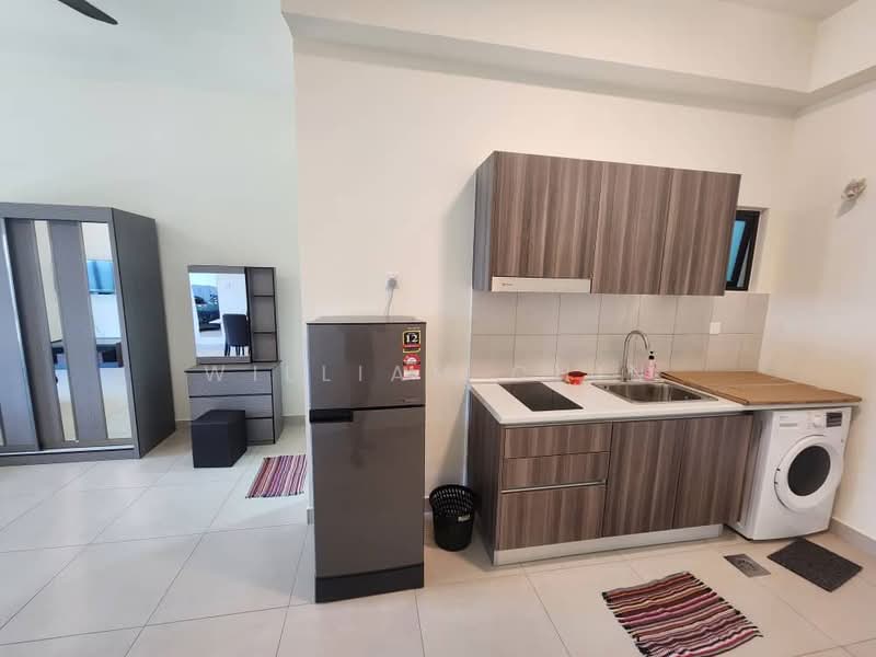 Servis Apartment untuk Disewa di Edusphere - William Chin - Kitchen - PropertyGuru.com.my