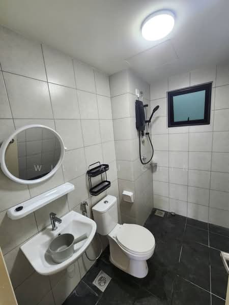 Servis Apartment untuk Disewa di Edusphere - William Chin - Bathroom - PropertyGuru.com.my