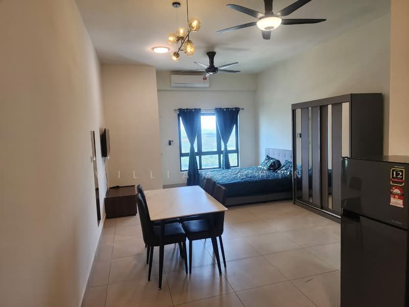 Servis Apartment untuk Disewa di Edusphere - William Chin - Bedroom - PropertyGuru.com.my