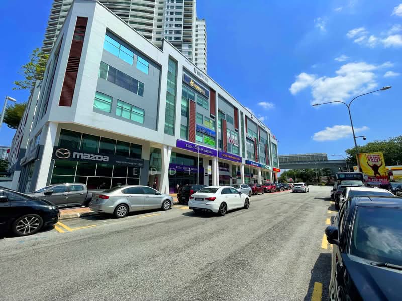 Kedai / Pejabat untuk Disewa di Taman Tun Dr Ismail (Kuala Lumpur) - Eddie Hi - Exterior - PropertyGuru.com.my