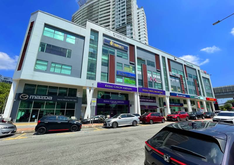 Kedai / Pejabat untuk Disewa di Taman Tun Dr Ismail (Kuala Lumpur) - Eddie Hi - Exterior - PropertyGuru.com.my