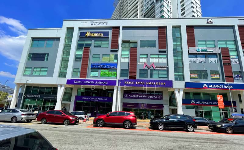 Kedai / Pejabat untuk Disewa di Taman Tun Dr Ismail (Kuala Lumpur) - Eddie Hi - Exterior - PropertyGuru.com.my