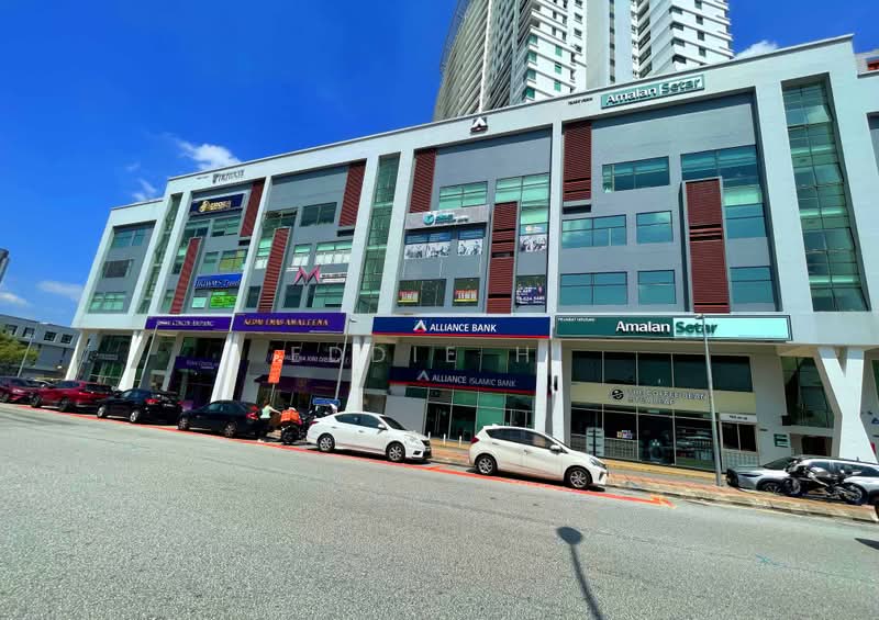 Kedai / Pejabat untuk Disewa di Taman Tun Dr Ismail (Kuala Lumpur) - Eddie Hi - Exterior - PropertyGuru.com.my
