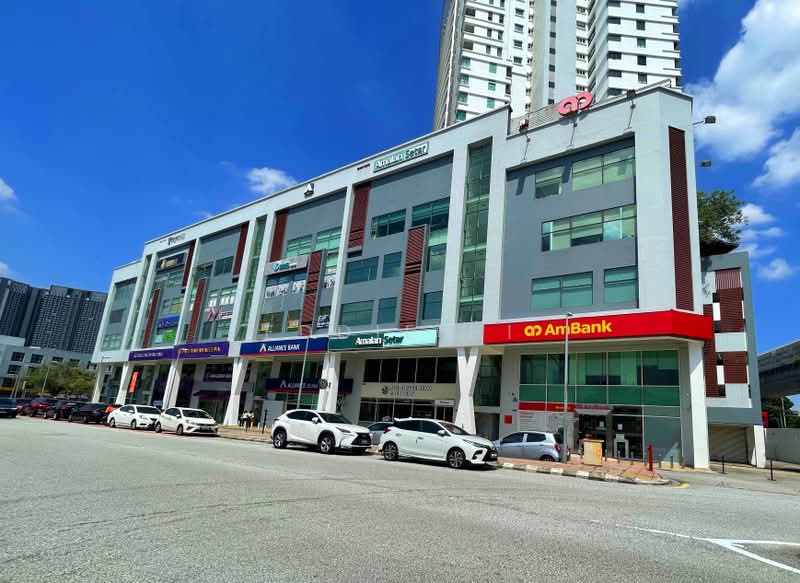 Kedai / Pejabat untuk Disewa di Taman Tun Dr Ismail (Kuala Lumpur) - Eddie Hi - Exterior - PropertyGuru.com.my