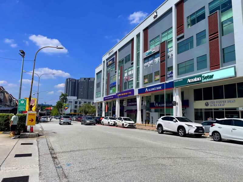 Kedai / Pejabat untuk Disewa di Taman Tun Dr Ismail (Kuala Lumpur) - Eddie Hi - Exterior - PropertyGuru.com.my