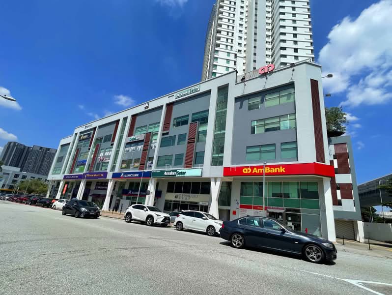 Kedai / Pejabat untuk Disewa di Taman Tun Dr Ismail (Kuala Lumpur) - Eddie Hi - Exterior - PropertyGuru.com.my