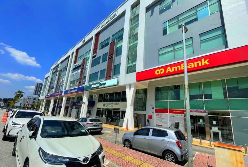 Kedai / Pejabat untuk Disewa di Taman Tun Dr Ismail (Kuala Lumpur) - Eddie Hi - Exterior - PropertyGuru.com.my