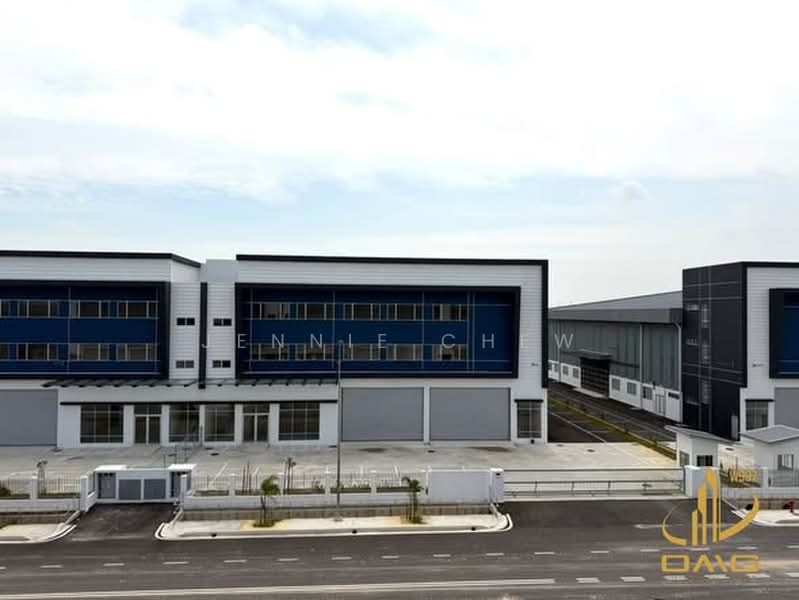 Factory for Rent in Bandar Bukit Raja (Klang) - Jennie Chew - Exterior - PropertyGuru.com.my