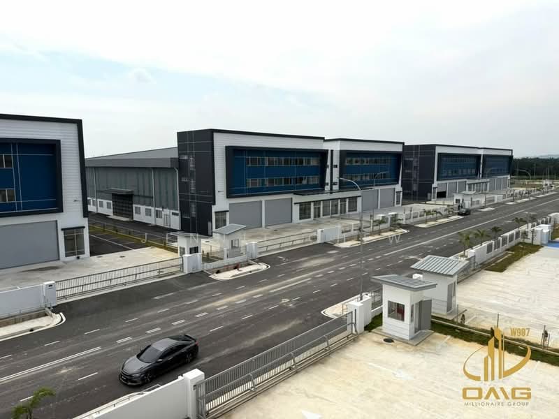 Factory for Rent in Bandar Bukit Raja (Klang) - Jennie Chew - Exterior - PropertyGuru.com.my
