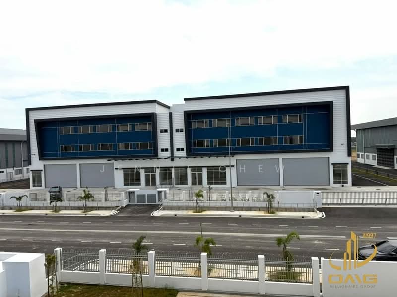 Factory for Rent in Bandar Bukit Raja (Klang) - Jennie Chew - Exterior - PropertyGuru.com.my
