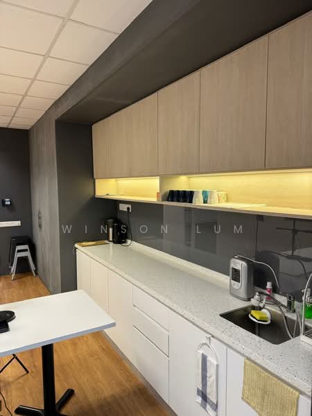 Pejabat untuk Disewa di Mutiara Damansara (Selangor) - Winson Lum - Kitchen - PropertyGuru.com.my