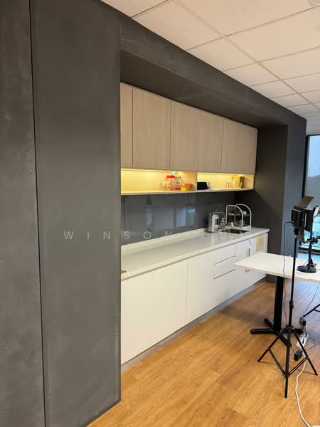 Pejabat untuk Disewa di Mutiara Damansara (Selangor) - Winson Lum - Kitchen - PropertyGuru.com.my