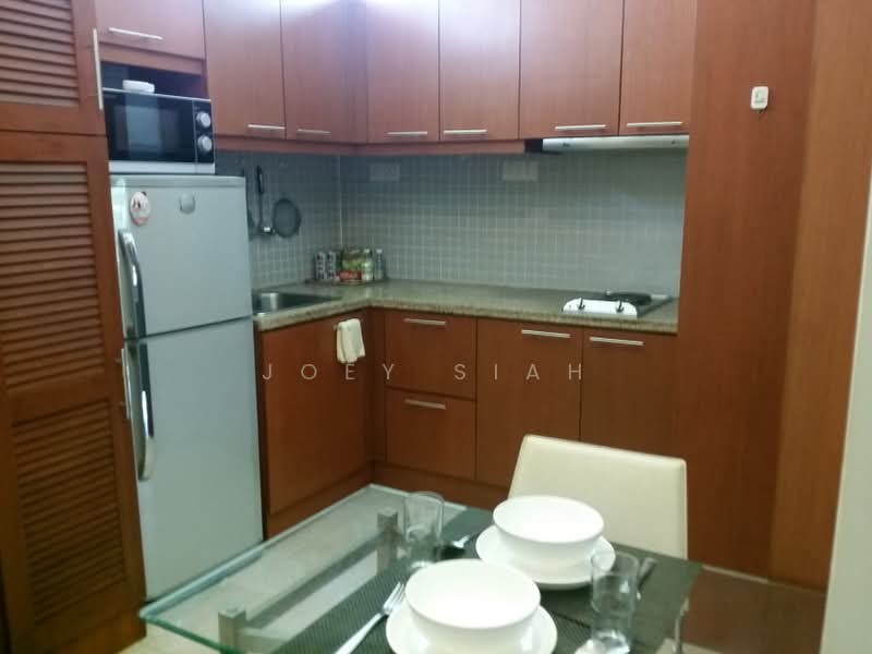 Condominium for Rent at 10 Semantan Suites - Joey Siah - Kitchen - PropertyGuru.com.my