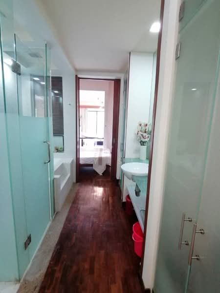 Condominium for Rent at 10 Semantan Suites - Joey Siah - Bathroom - PropertyGuru.com.my