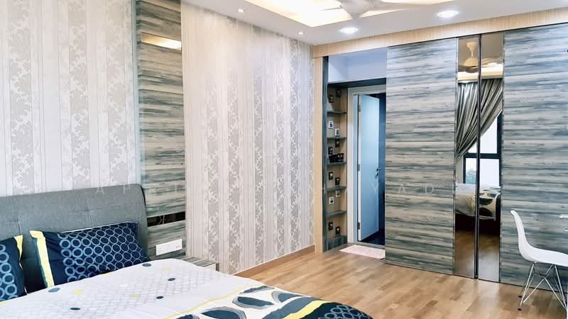 Kondominium untuk Disewa di Teega Residences - APRILIA CHAYADI - Bedroom - PropertyGuru.com.my