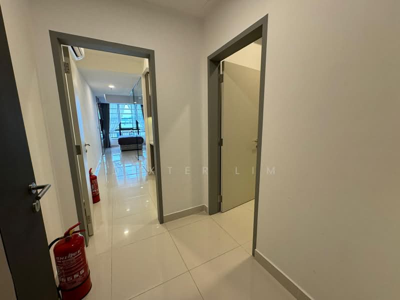 Service Residence for Sale at Novo Ampang - Dexter Lim - Corridor - PropertyGuru.com.my