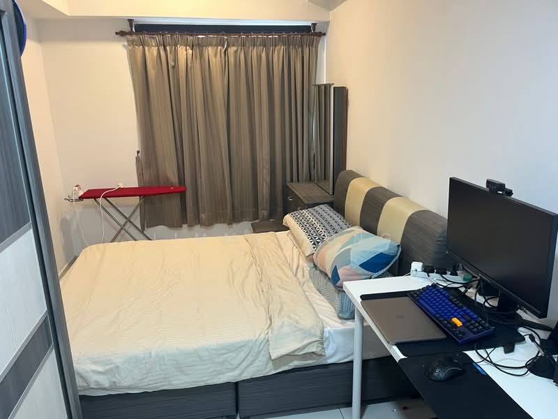 Servis Apartment untuk Disewa di Avenue D'Vogue - Jimmy Kong - PropertyGuru.com.my