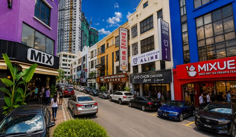 Shop for Rent in Taman Danau Desa (Taman Desa) - Jess Seah - Exterior - PropertyGuru.com.my