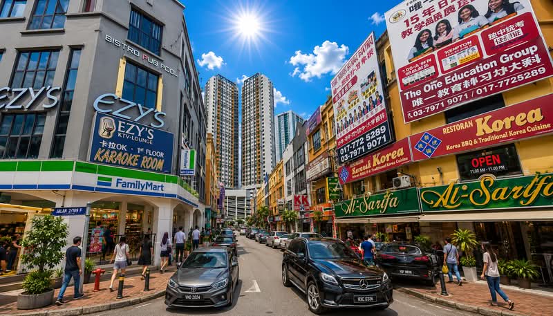 Shop for Rent in Taman Danau Desa (Taman Desa) - Jess Seah - Exterior - PropertyGuru.com.my