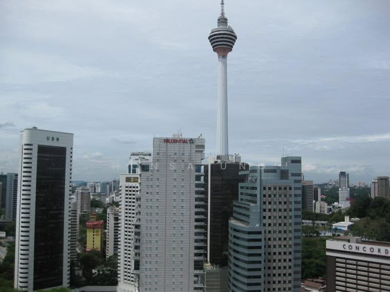 Condominium for Rent at Idaman Residence - Honsa Ung - Exterior - PropertyGuru.com.my